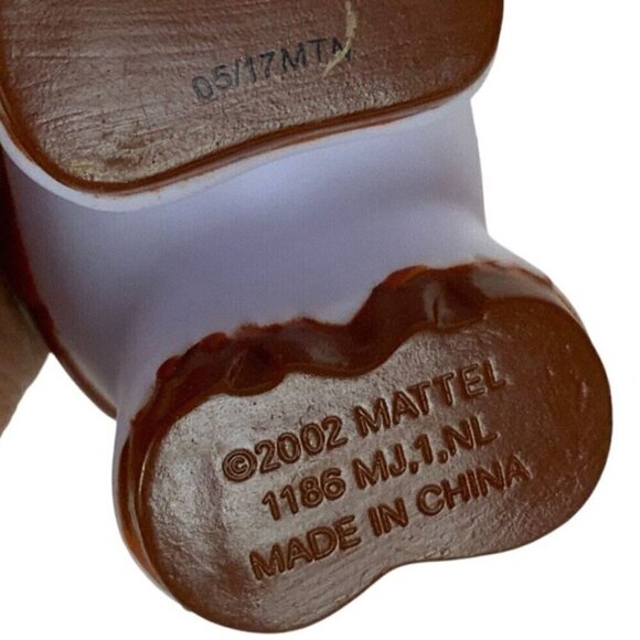 Fisher Price Little People 6 Replacement Animal Figures Zoo Farm Noahs Ark 2000s - Picture 16 of 16